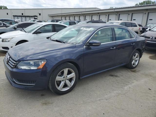 volkswagen passat se 2012 1vwbp7a31cc032011