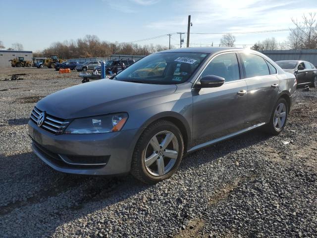 volkswagen passat se 2012 1vwbp7a31cc099868