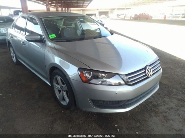 volkswagen passat 2013 1vwbp7a31dc022757