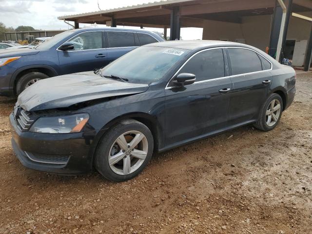 volkswagen passat se 2013 1vwbp7a31dc044189