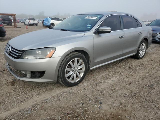 volkswagen passat se 2013 1vwbp7a31dc068783