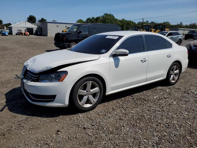 volkswagen passat 2013 1vwbp7a31dc111969