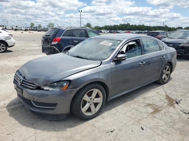 volkswagen passat 2013 1vwbp7a31dc114841