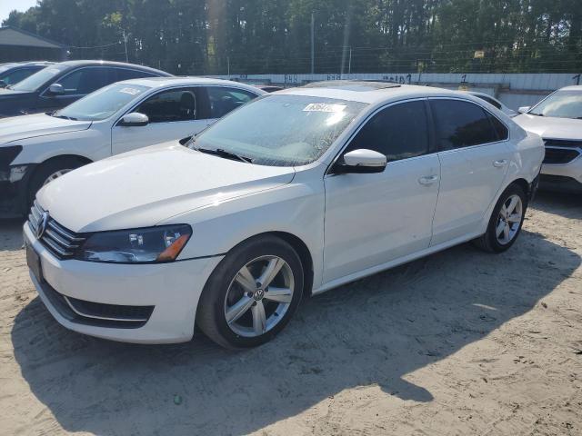 volkswagen passat 2013 1vwbp7a31dc143255