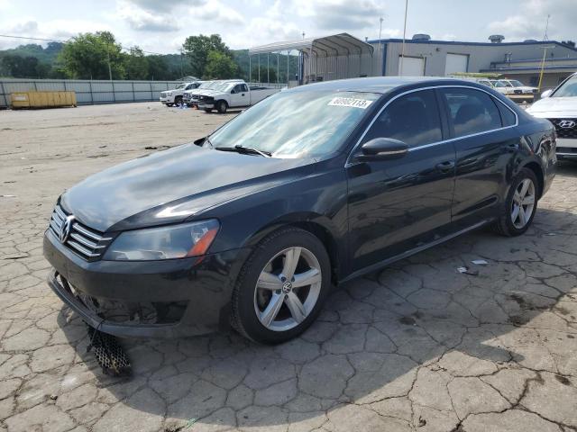 volkswagen passat se 2012 1vwbp7a32cc015069