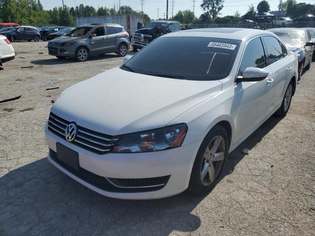 volkswagen passat se 2012 1vwbp7a32cc018392