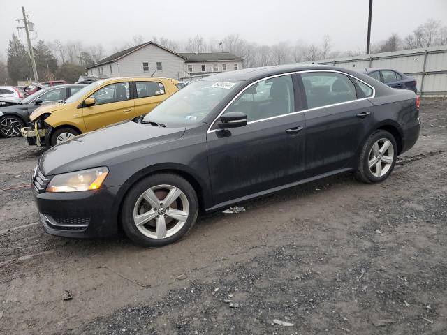 volkswagen passat se 2012 1vwbp7a32cc077717