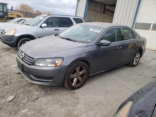 volkswagen passat se 2012 1vwbp7a32cc101689