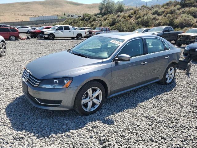 volkswagen passat se 2013 1vwbp7a32dc035713