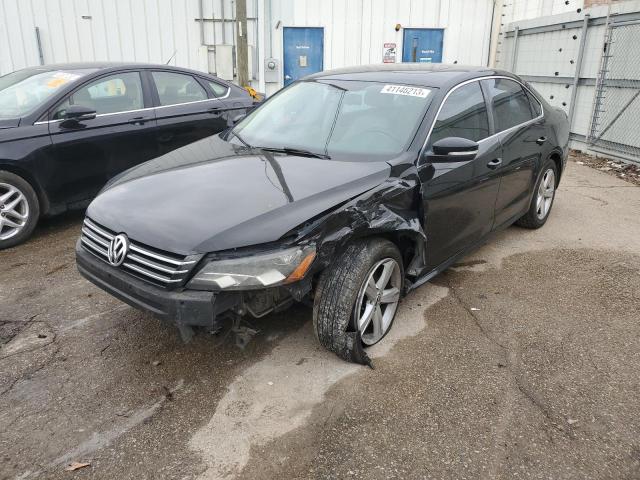 volkswagen passat se 2013 1vwbp7a32dc059087