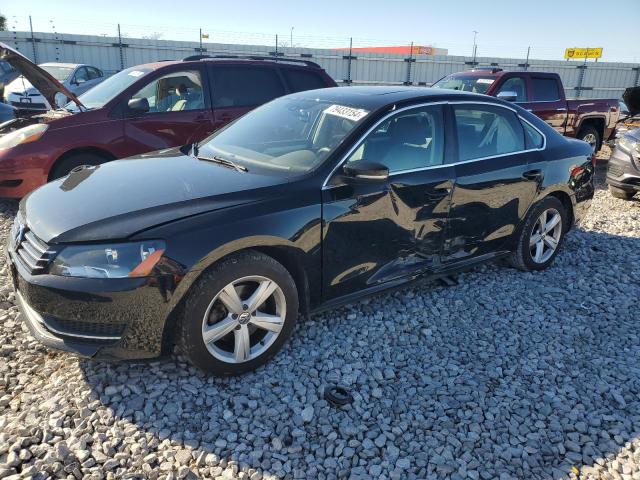 volkswagen passat se 2013 1vwbp7a32dc084054