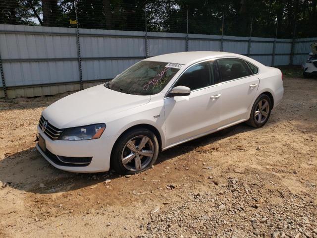 volkswagen passat se 2013 1vwbp7a32dc095300