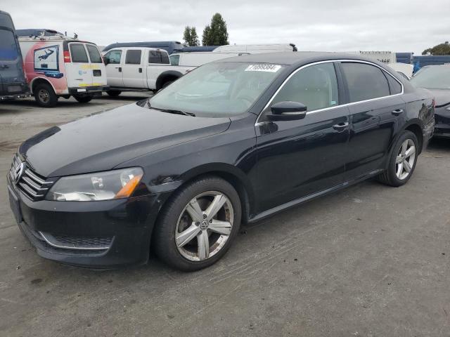 volkswagen passat se 2013 1vwbp7a32dc137402