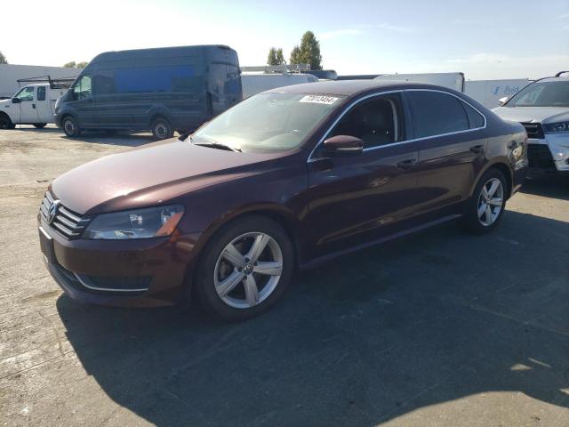 volkswagen passat 2013 1vwbp7a32dc139330