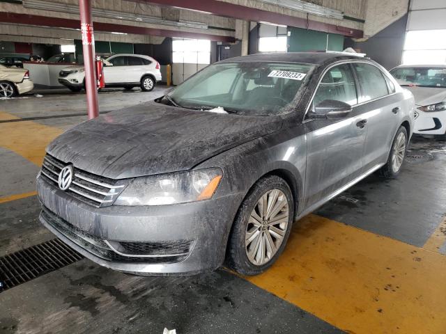 volkswagen passat se 2012 1vwbp7a33cc041308