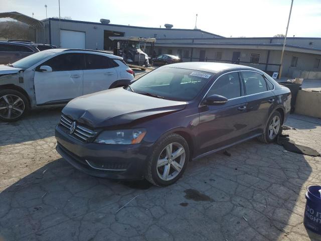 volkswagen passat se 2012 1vwbp7a33cc052437