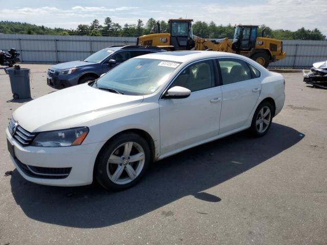 volkswagen passat 2012 1vwbp7a33cc096437