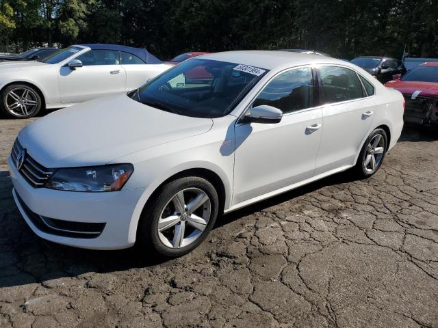 volkswagen passat 2013 1vwbp7a33dc018595