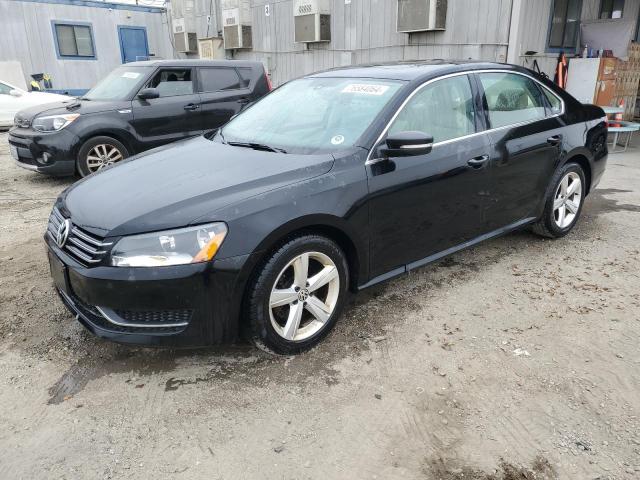 volkswagen passat se 2013 1vwbp7a33dc024672