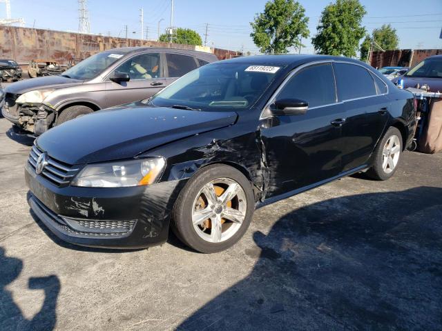 volkswagen passat 2013 1vwbp7a33dc047997