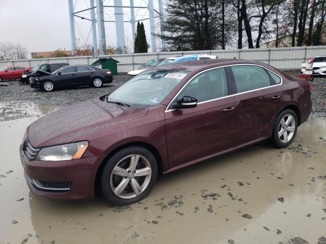 volkswagen passat se 2013 1vwbp7a33dc106966