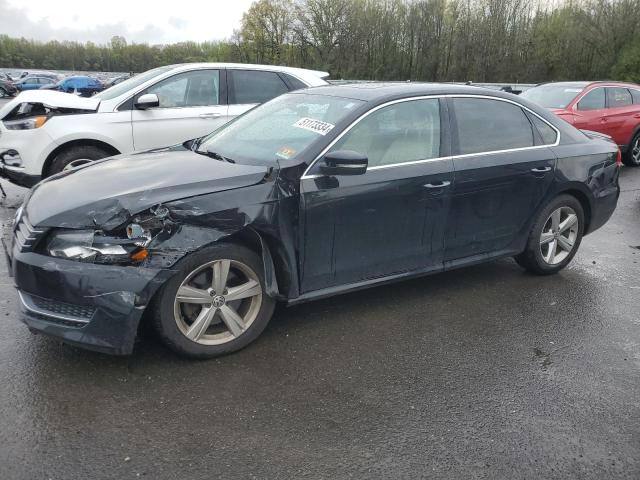 volkswagen passat 2013 1vwbp7a33dc135884