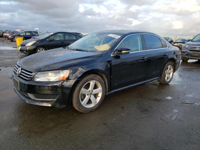 volkswagen passat 2013 1vwbp7a33dc145010