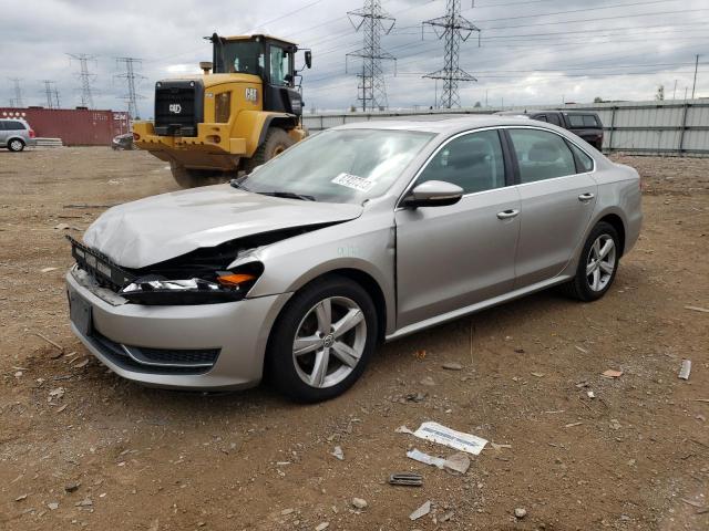 volkswagen passat 2012 1vwbp7a34cc055492