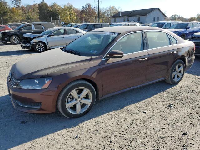 volkswagen passat se 2012 1vwbp7a34cc065634