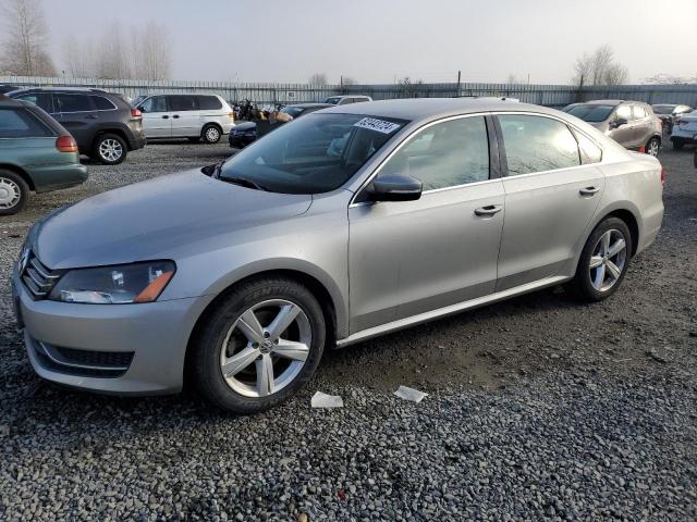 volkswagen passat se 2012 1vwbp7a34cc077332