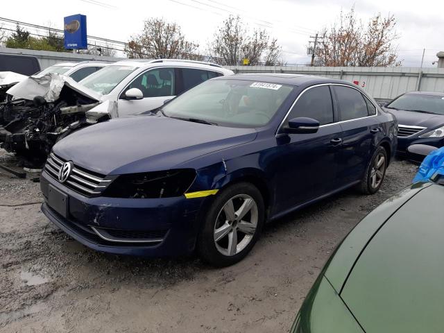 volkswagen passat 2013 1vwbp7a34dc023479