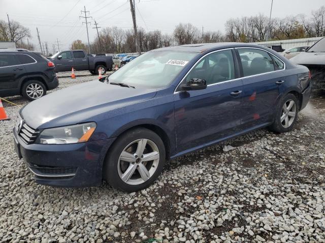 volkswagen passat se 2013 1vwbp7a34dc029315