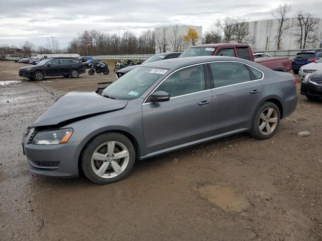 volkswagen passat se 2013 1vwbp7a34dc034532