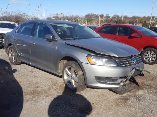 volkswagen passat se 2013 1vwbp7a34dc064114