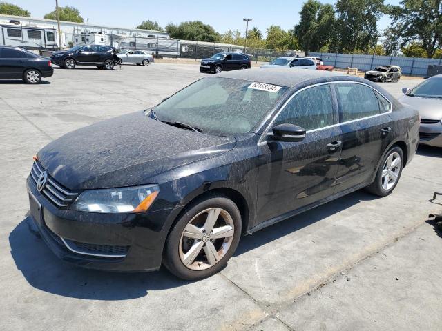 volkswagen passat 2014 1vwbp7a34dc091622