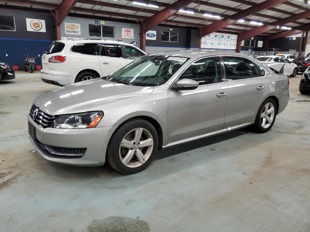 volkswagen passat se 2012 1vwbp7a35cc003207