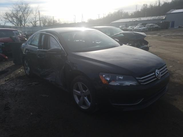 volkswagen passat 2011 1vwbp7a35cc009881