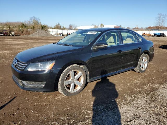 volkswagen passat se 2012 1vwbp7a35cc012294