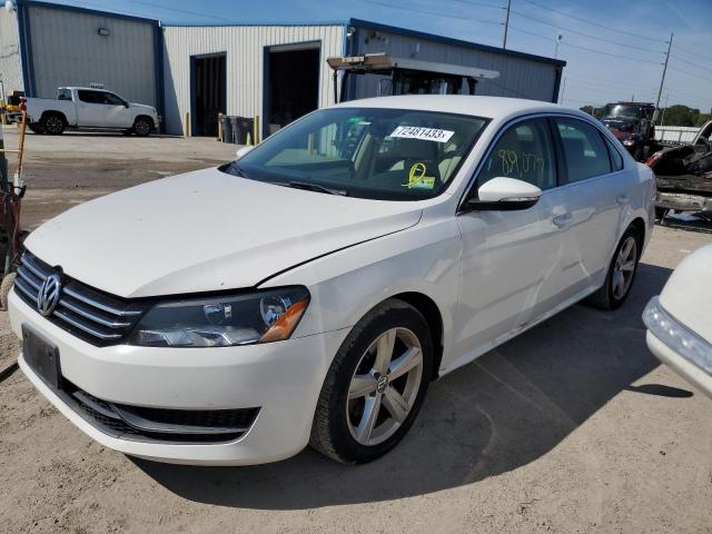 volkswagen passat se 2012 1vwbp7a35cc059857