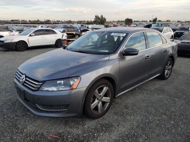 volkswagen passat 2013 1vwbp7a35dc008408