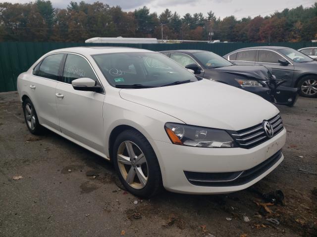 volkswagen passat se 2013 1vwbp7a35dc010269