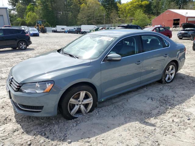 volkswagen passat 2013 1vwbp7a35dc037388