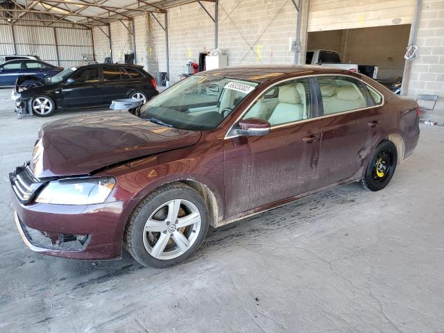 volkswagen passat se 2013 1vwbp7a35dc042851