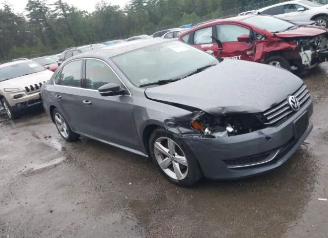 volkswagen passat 2013 1vwbp7a35dc049914