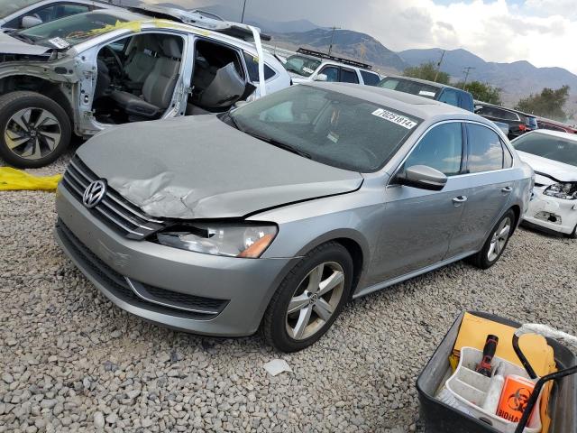 volkswagen passat se 2013 1vwbp7a35dc085070