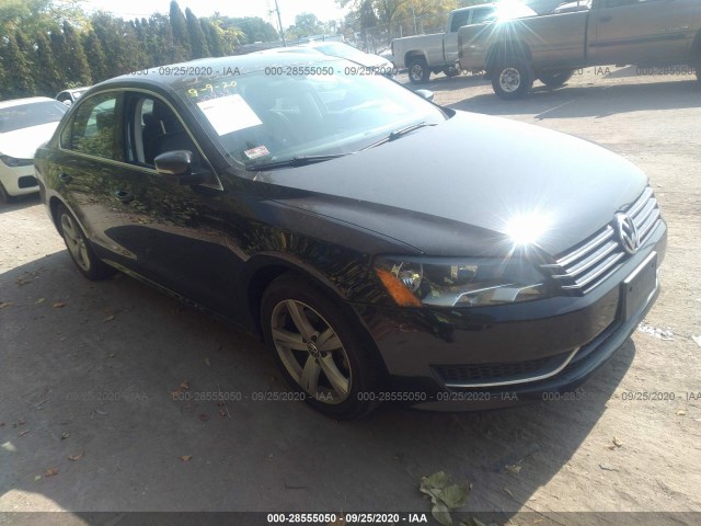 volkswagen passat 2013 1vwbp7a35dc105690