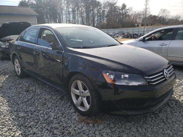 volkswagen passat se 2013 1vwbp7a35dc121436