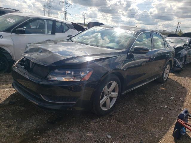 volkswagen passat se 2012 1vwbp7a36cc020291