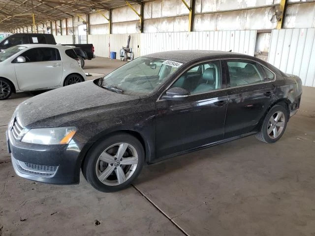 volkswagen passat se 2012 1vwbp7a36cc035051