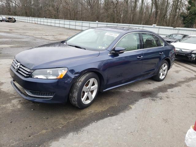 volkswagen passat se 2012 1vwbp7a36cc052495